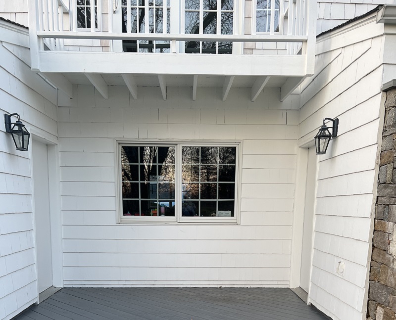 Custom Wood Windows New Canaan